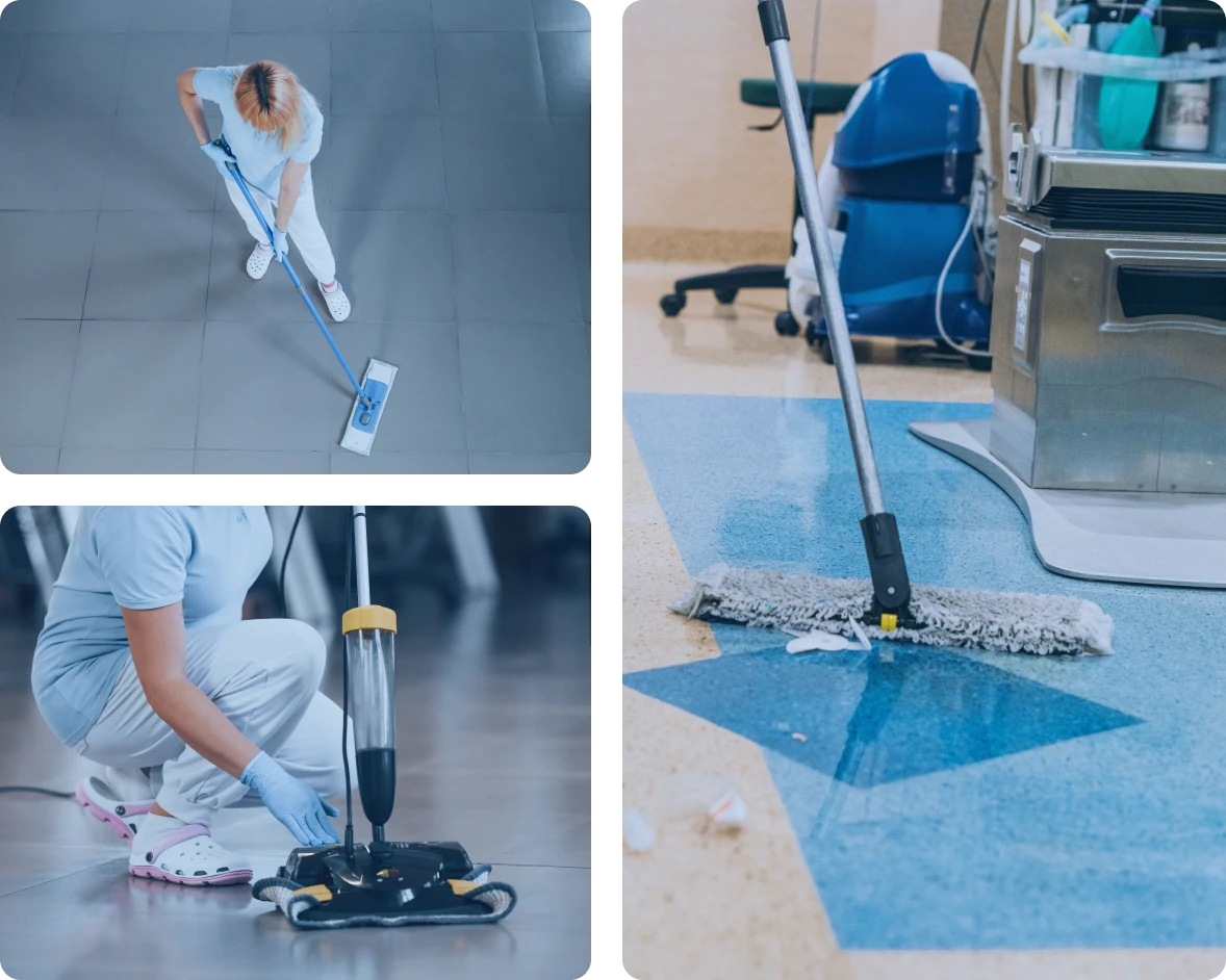 Commercial Floor Cleaning | Phoenix Commercial Cleaning